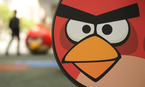 Angry Birds